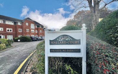 Long Lane, Upton, CH2