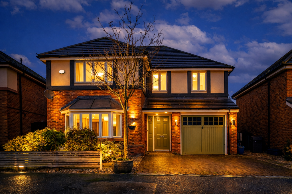 Yew Tree Avenue, Chester, CH1