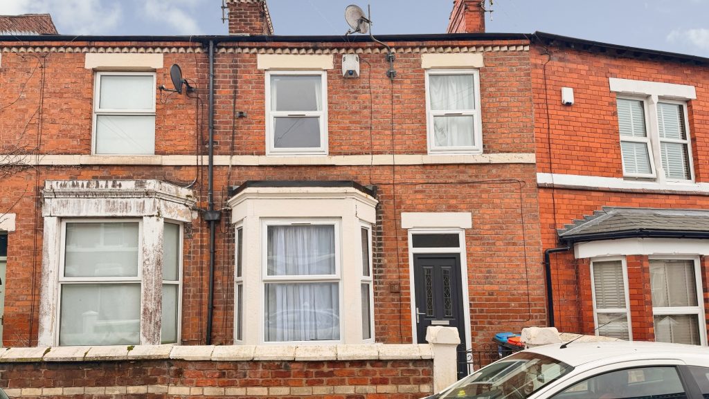Gladstone Road, Chester, CH1