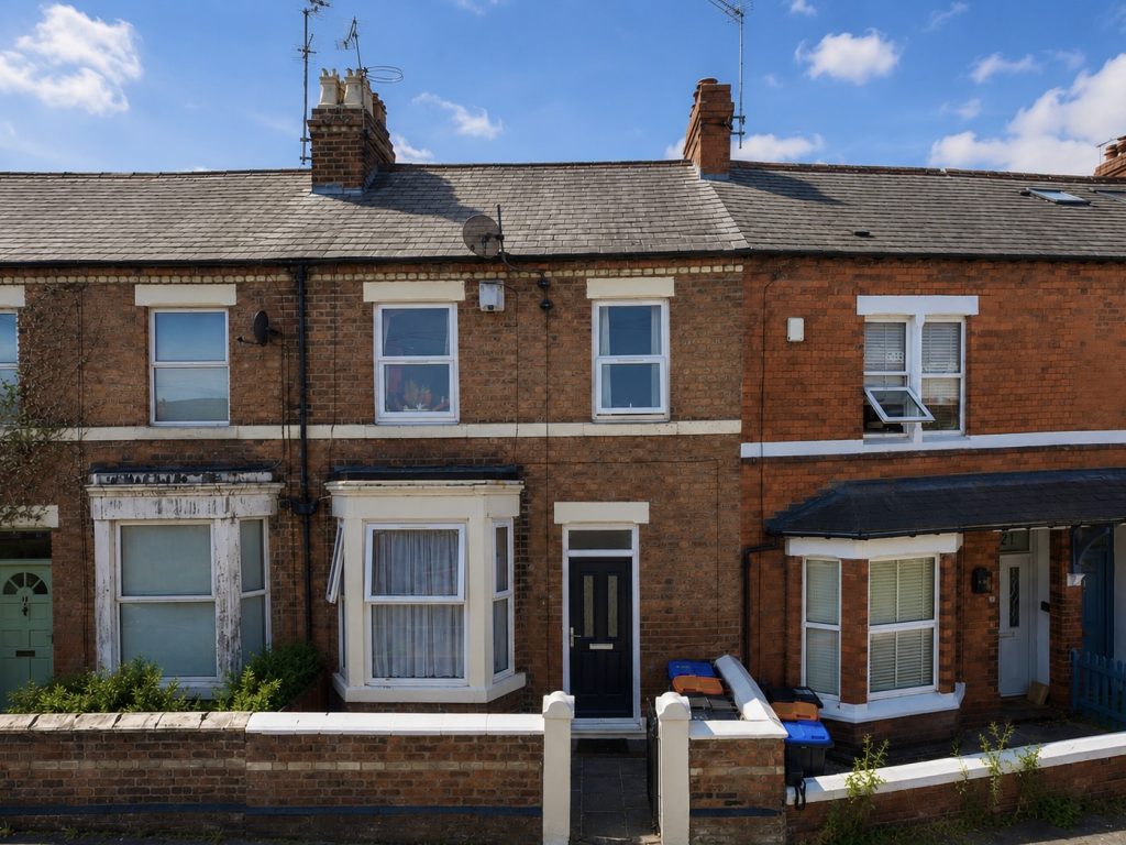 Gladstone Road, Chester, CH1