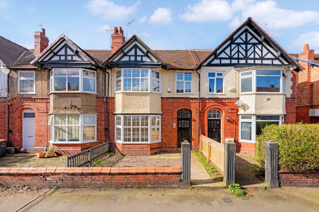 Grange Road, Chester, CH2