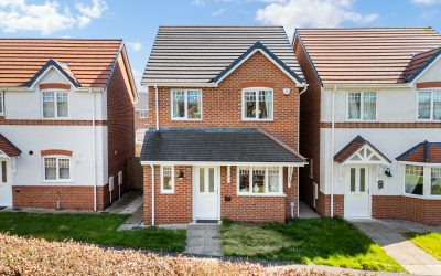 Maes Glyndwr, Wrexham, LL11