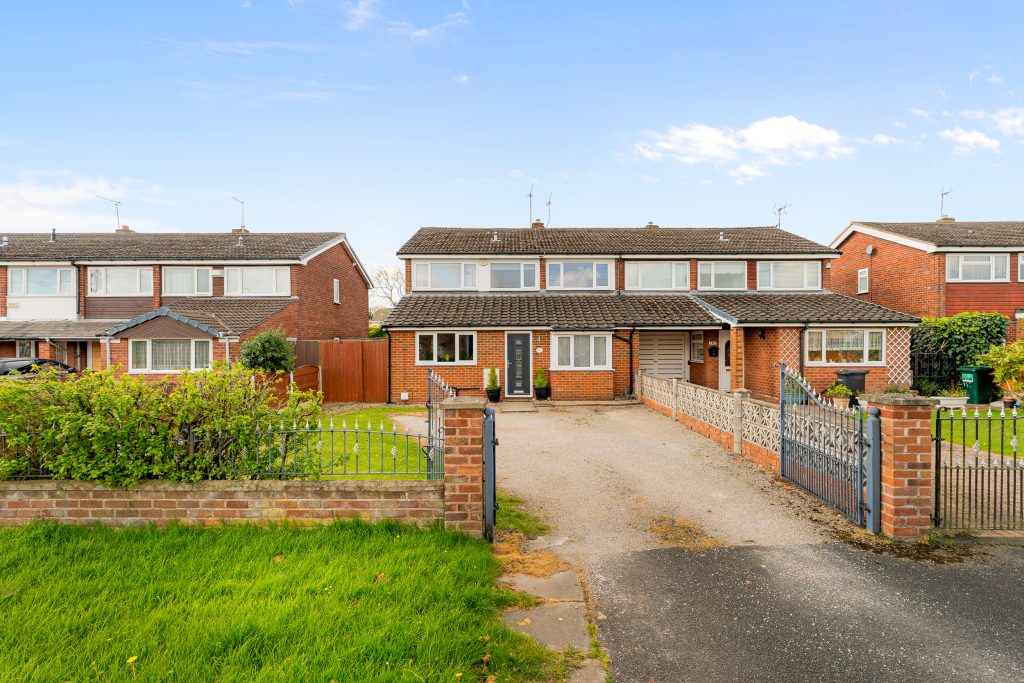 Saughall Road, Blacon, CH1