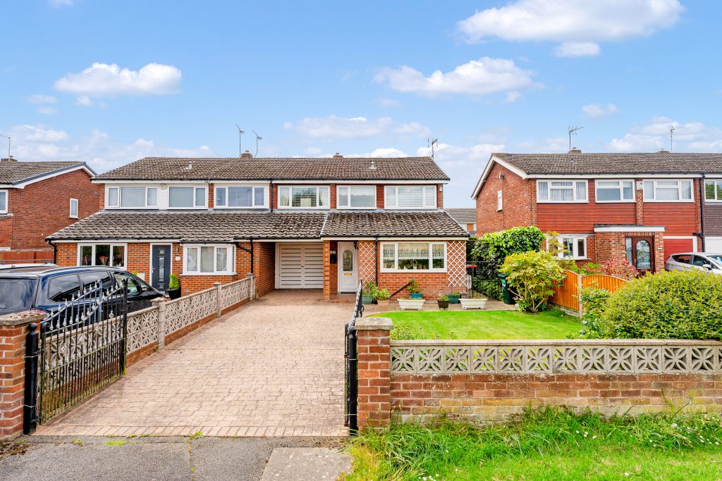 Saughall Road, Blacon, CH1