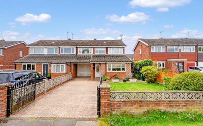 Saughall Road, Blacon, CH1