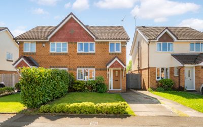 Housesteads Drive, Hoole, CH2