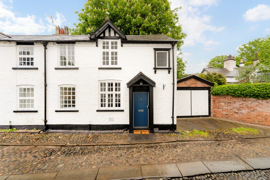 Ashby Place, Hoole, CH2