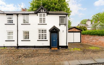 Ashby Place, Hoole, CH2