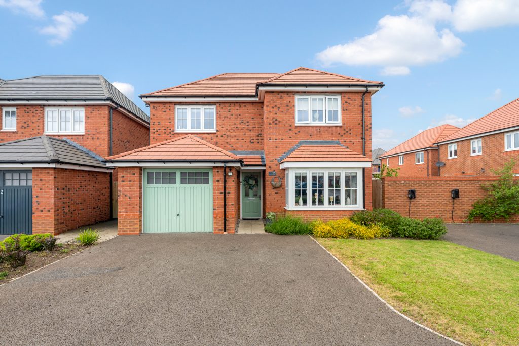 Celebration Drive, Blacon, CH1