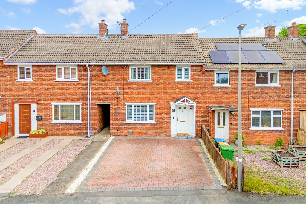 Bridgeman Road, Blacon, CH1