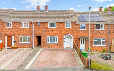Bridgeman Road, Blacon, CH1