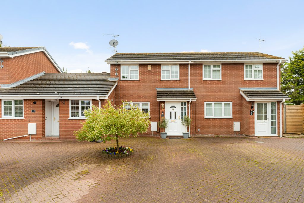 Cedar Mews, Chester, CH1