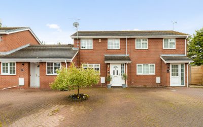 Cedar Mews, Chester, CH1
