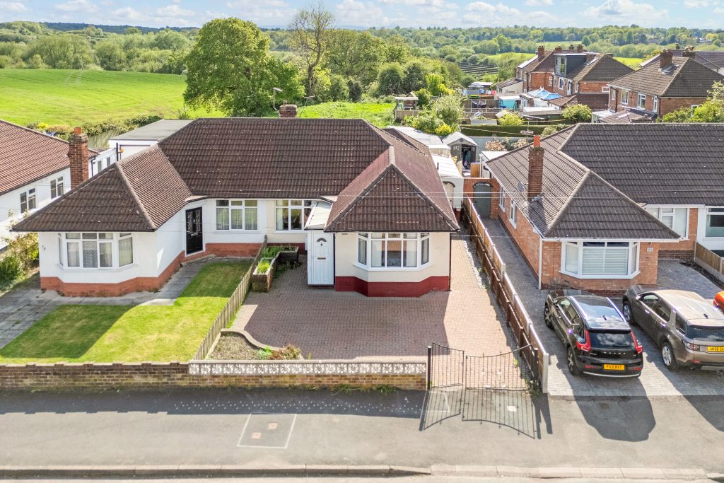 Butterbache Road, Huntington, CH3