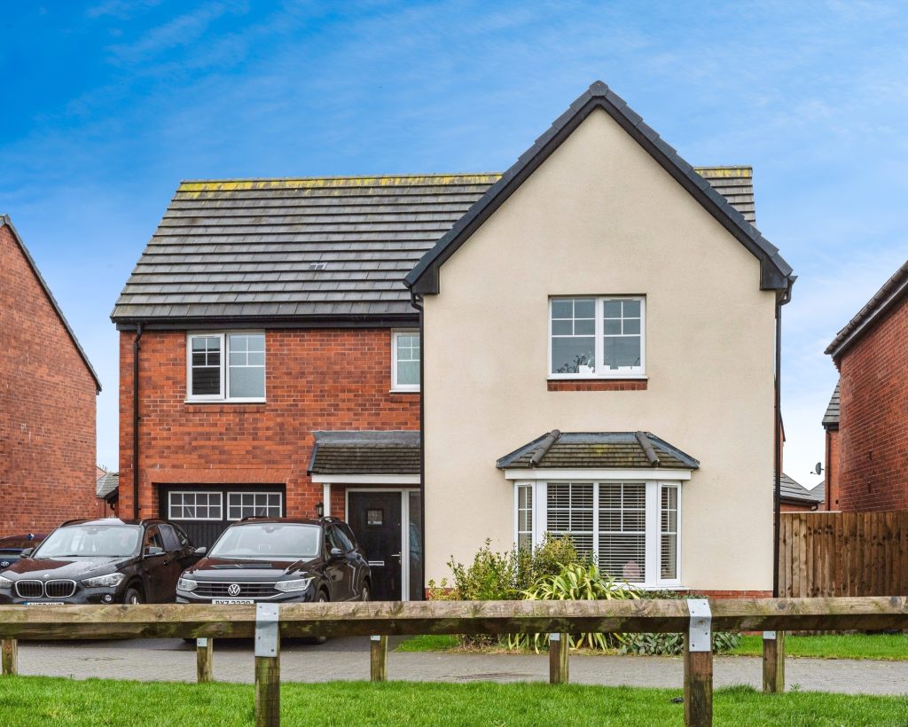 Devana Gardens, Chester, CH4