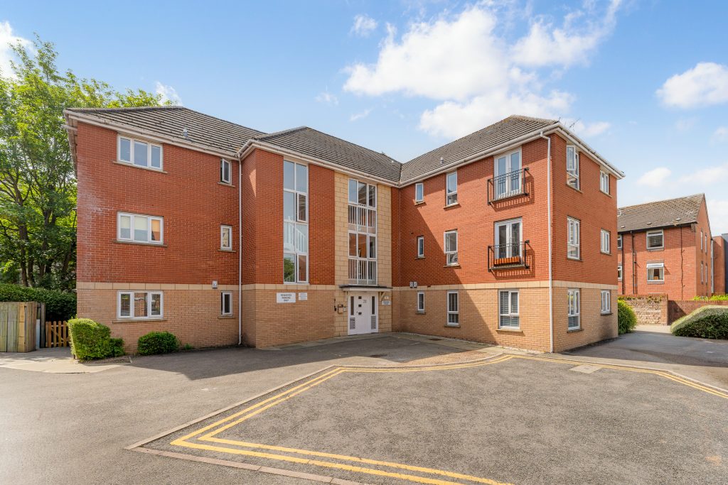 Nelson Street, Stamford House, CH1