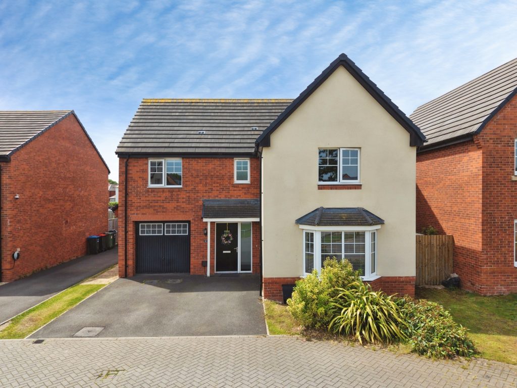 Devana Gardens, Chester, CH4