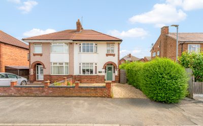 Butterbache Road, Huntington, CH3
