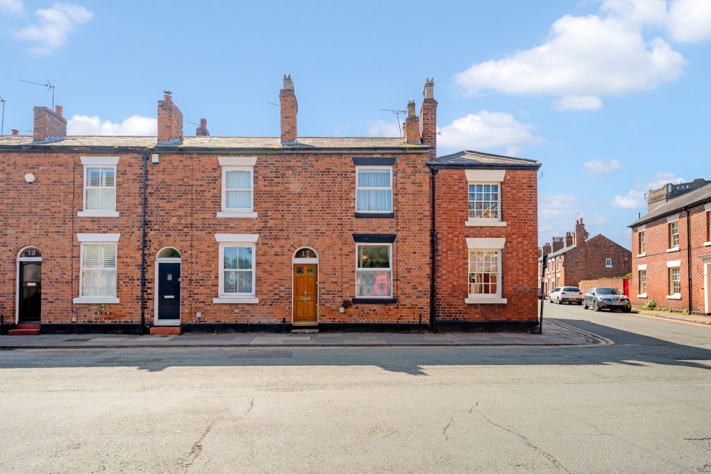 Overleigh Road, Chester, CH4