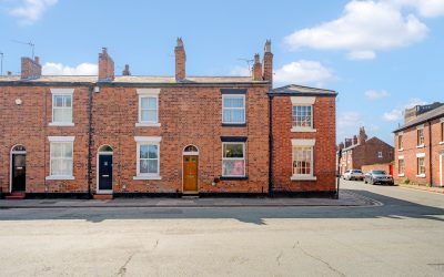 Overleigh Road, Chester, CH4