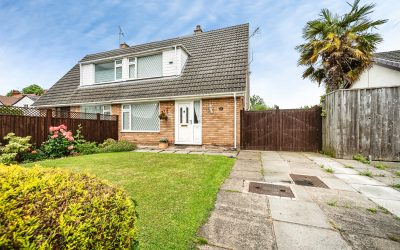 Mannings Lane South, Chester, CH2