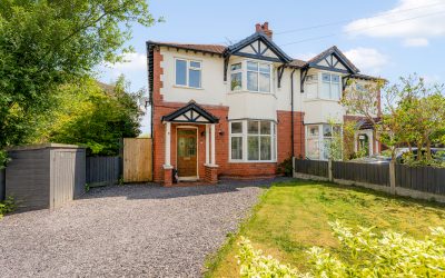 Maytree Avenue, Vicars Cross, CH3