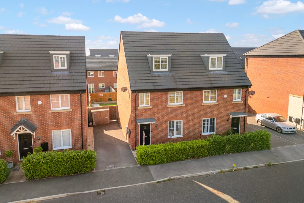 Devana Gardens, Chester, CH4