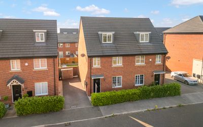 Devana Gardens, Chester, CH4