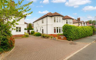 Knowsley Road, Chester, CH2