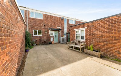 Ashmuir Close, Blacon, CH1