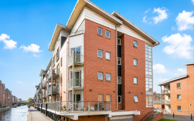Shot Tower Close, Chester, CH1