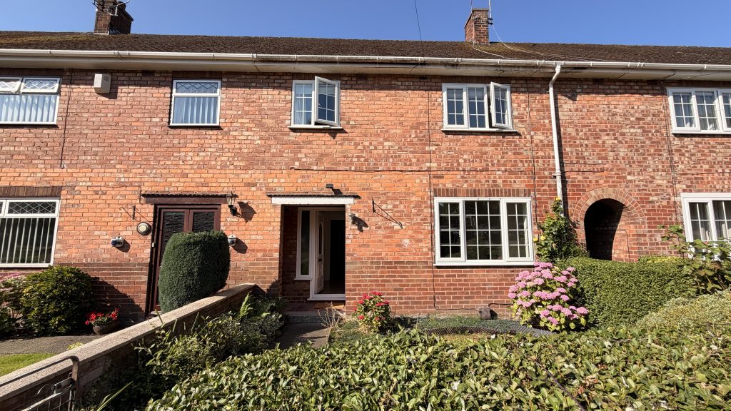 Greenway, Saughall, CH1