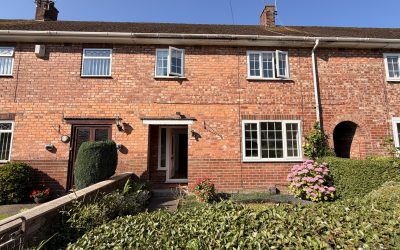 Greenway, Saughall, CH1