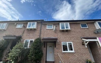 Byron Close, Blacon, CH1