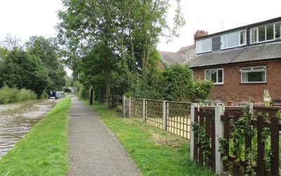 Whitchurch Road, Christleton, CH3