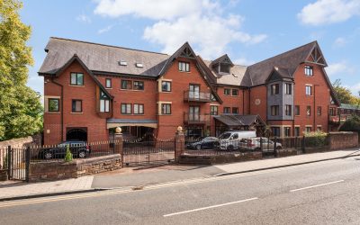 Knightsbridge Court, Chester, CH1