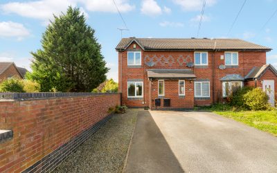 St. Marks Road, Chester, CH4