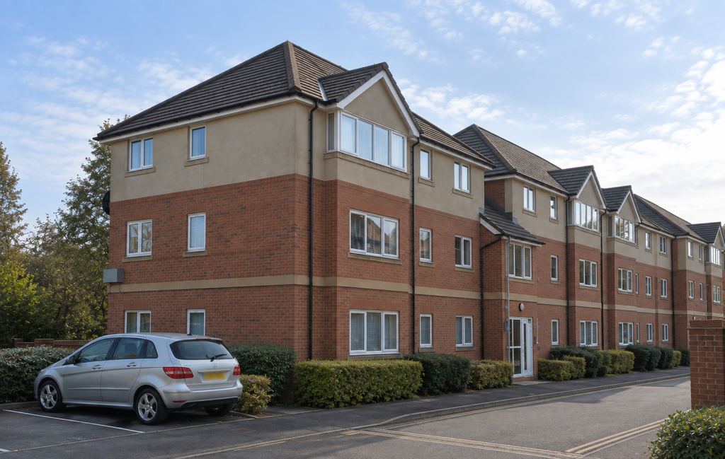 Duchess Place, Chester, CH2