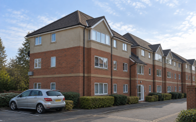 Duchess Place, Chester, CH2