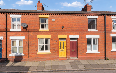 Prescot Street, Chester, CH2