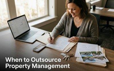 Portfolio Landlords: When Outsourced Management Starts Making Financial Sense