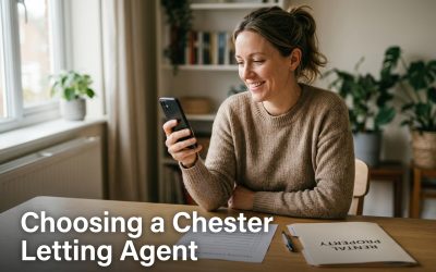 How to Choose a Chester Letting Agent for a Rental Property